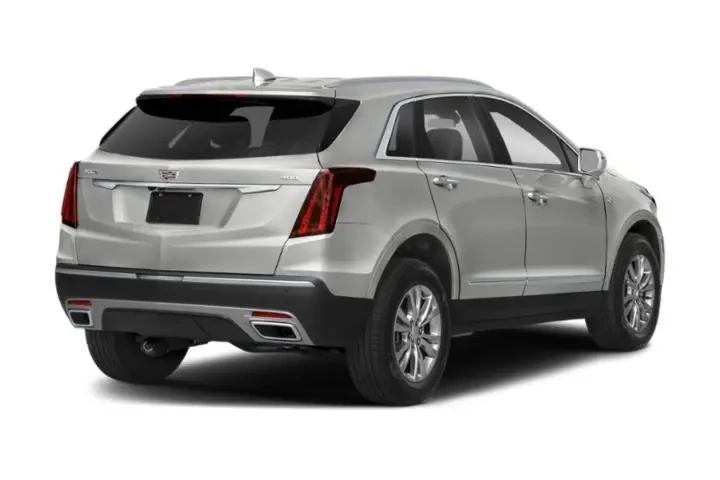 $24590 : Cadillac XT5 2021 Premium Lu image 5