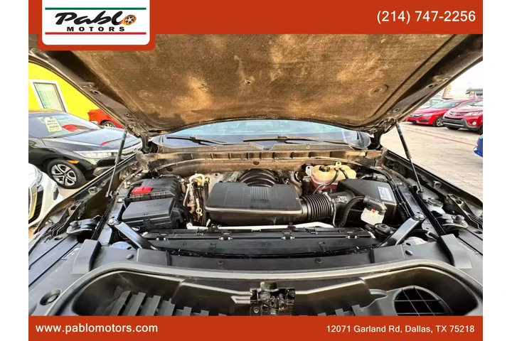 $46900 : 2021 CHEVROLET SUBURBAN Z71 S image 3