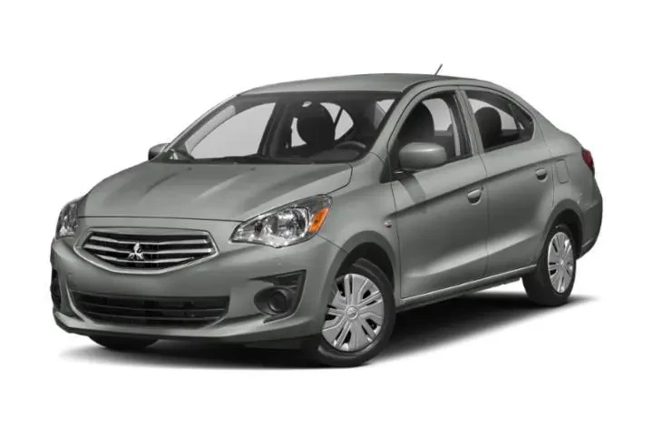 $9900 : Mitsubishi Mirage G4 2019 SE image 1