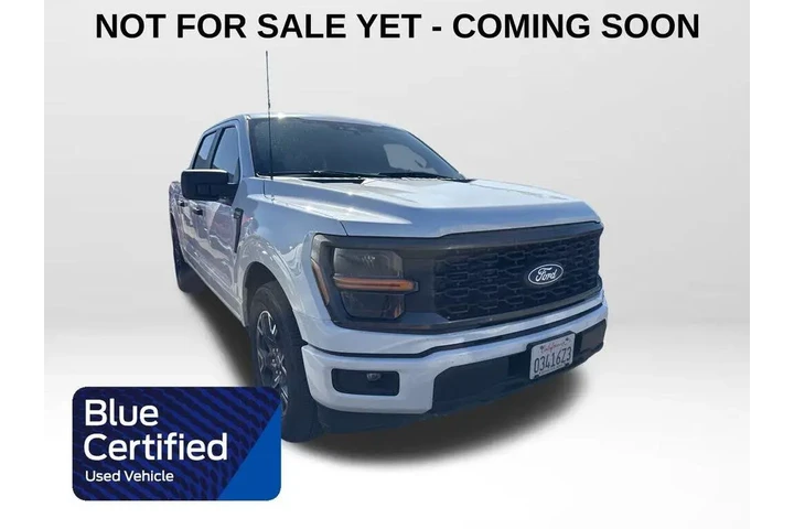$28999 : Ford F-150 2024 4x2 STX 4dr image 1