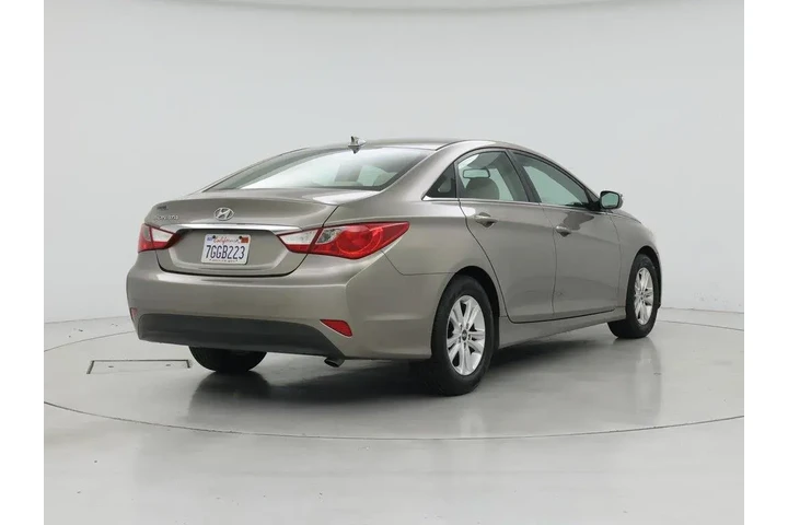 $11998 : Hyundai SONATA 2014 GLS 4dr image 8
