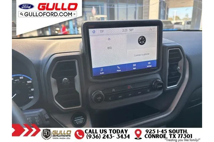 $20991 : Ford Bronco Sport 2022 AWD B image 5