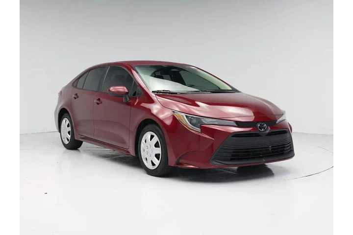 $19998 : Toyota Corolla 2024 LE 4dr S image 1