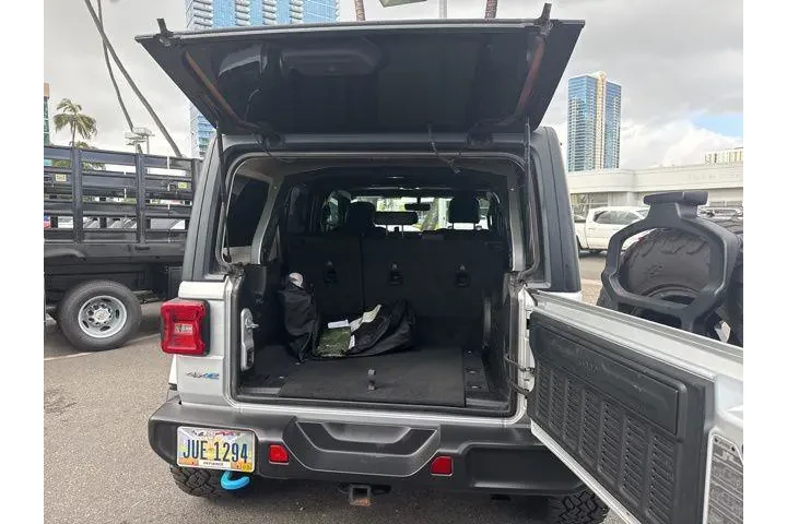 $26795 : Jeep Wrangler Unlimited 2022 image 5