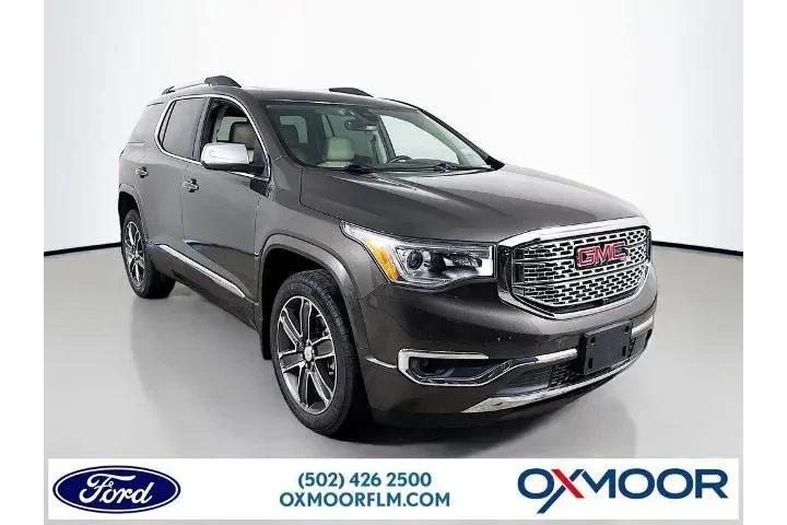 $25750 : GMC Acadia 2019 4x4 Denali 4 image 1