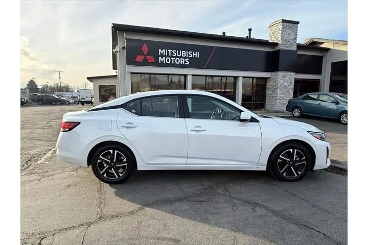$16999 : Nissan Sentra 2024 SV 4dr Se image 8