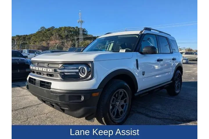 $28900 : Ford Bronco Sport 2024 AWD B image 8