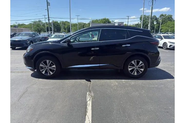 $24900 : Nissan Murano 2023 SV 4dr SU image 7