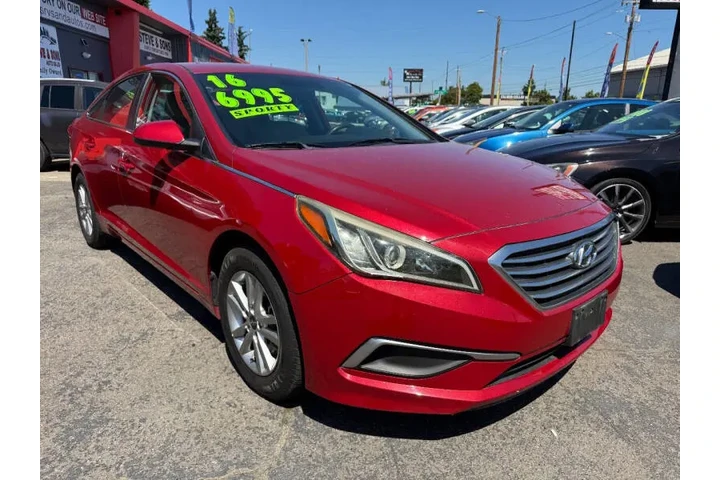 $6995 : 2017 Sonata image 3