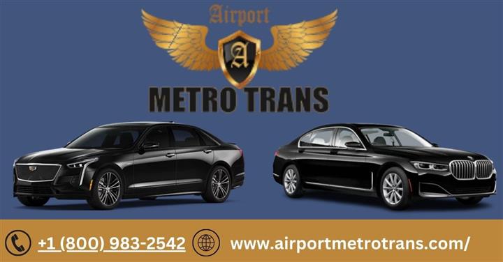 Detroit Airport Car Service image 1