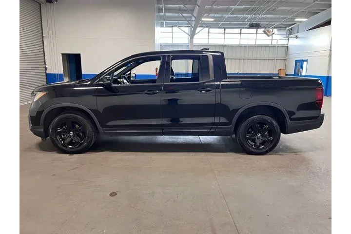 $32429 : Honda Ridgeline 2021 AWD Bla image 4
