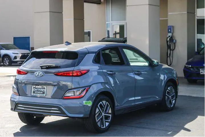$17457 : Hyundai KONA Electric 2023 S image 8