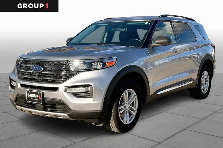 $30888 : Ford Explorer 2023 AWD XLT 4 image 1