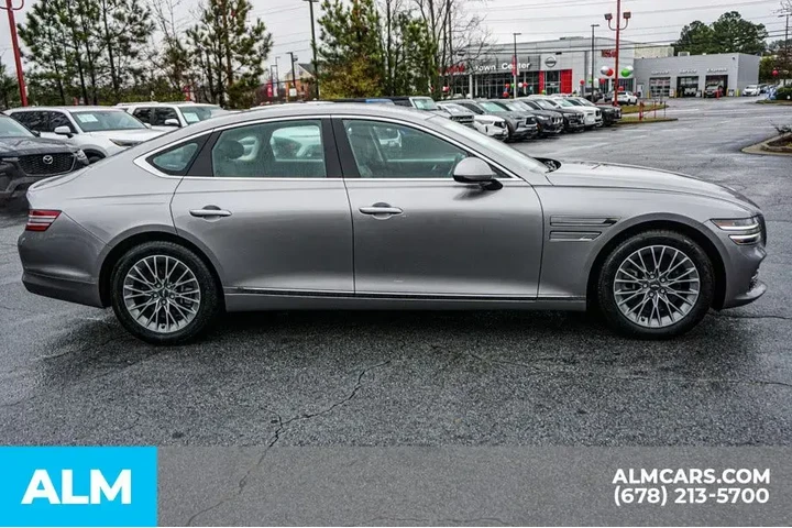 $27920 : Genesis G80 2023 AWD 2.5T 4d image 9