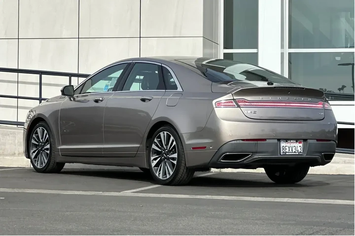 $18900 : Lincoln MKZ Hybrid 2018 Rese image 5