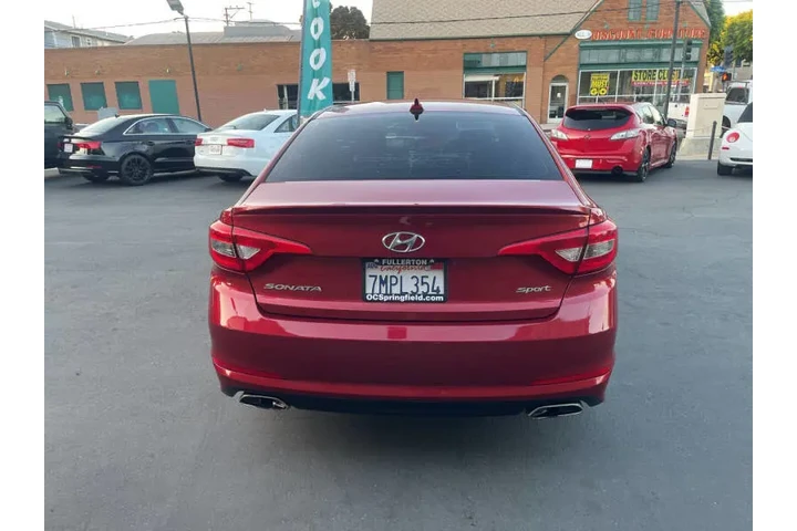 $11995 : 2015 Sonata Sport image 9