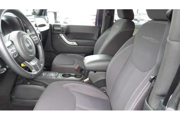 $15952 : Jeep Wrangler 2013 4x4 Rubic image 4