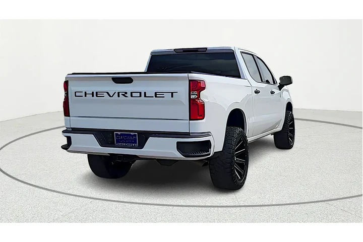 $28321 : Chevrolet Silverado 1500 Lim image 7