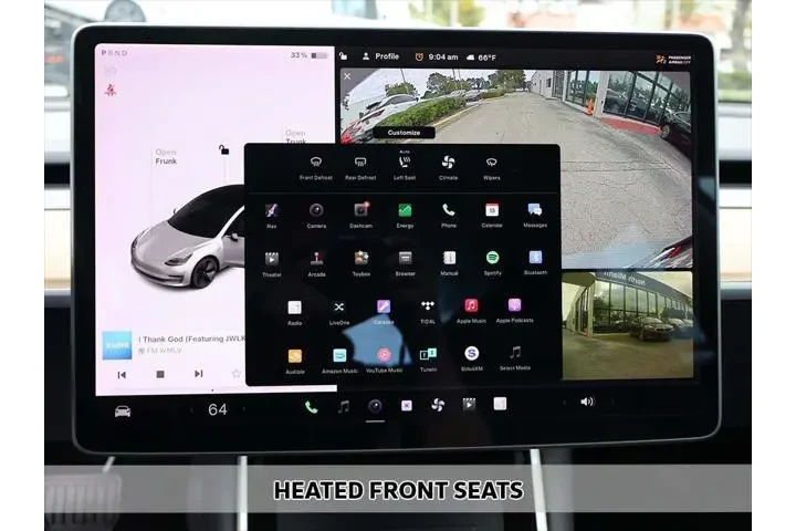 $20290 : Tesla Model 3 2018 Mid Range image 5