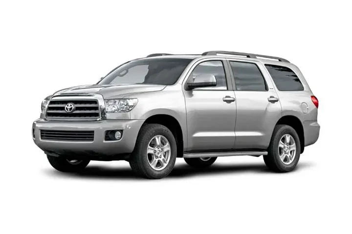 $12037 : Toyota Sequoia 2008 4x4 Limi image 1