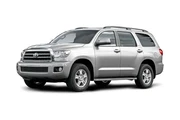 Toyota Sequoia 2008 4x4 Limi