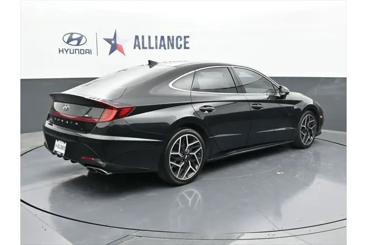 $23903 : Hyundai SONATA 2022 N Line 4 image 8