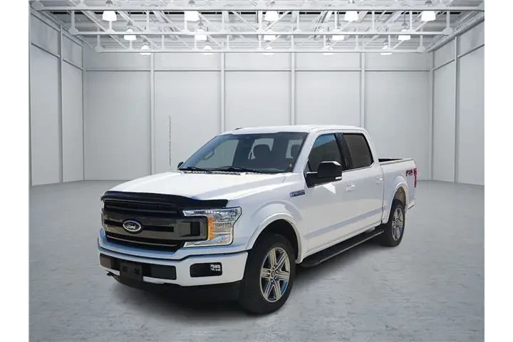 $25985 : Ford F-150 2019 4x4 XL 4dr S image 1