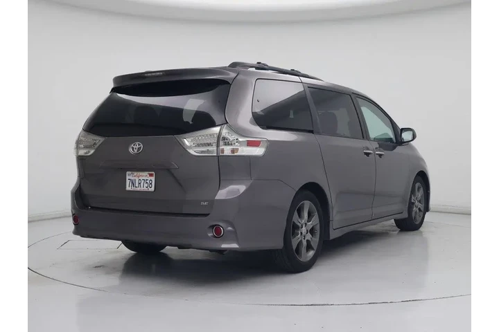 $24998 : Toyota Sienna 2015 SE 8-Pass image 8