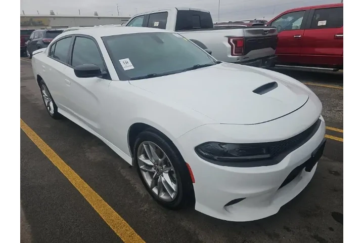 $27293 : Dodge Charger 2023 AWD GT 4d image 3