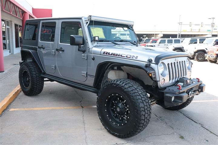 $32988 : 2016 Wrangler Unlimited Rubic image 4