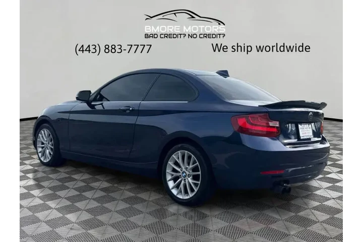 $12999 : 2015 BMW 2 Series 228i xDrive image 8