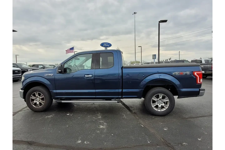 $17799 : Ford F-150 2015 4x4 Lariat 4 image 7