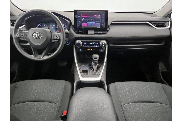 $25998 : Toyota RAV4 2022 AWD XLE 4dr image 9