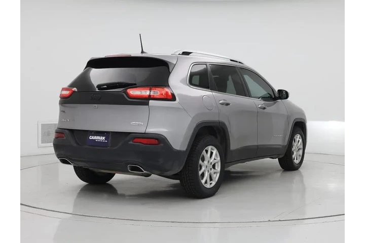 $15998 : Jeep Cherokee 2018 4x4 Latit image 8