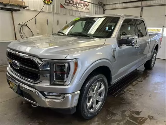 $54900 : 2021 F-150 King Ranch image 1