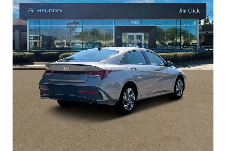 $23616 : Hyundai ELANTRA 2025 SEL Spo image 7