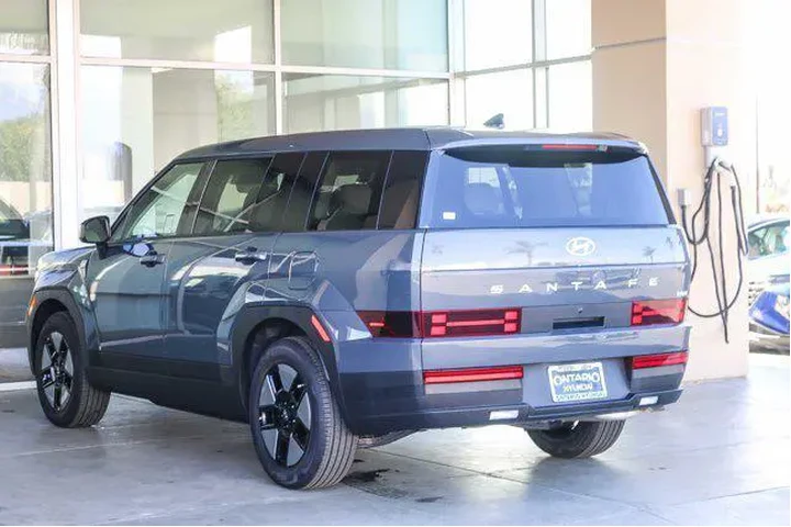 $34892 : Hyundai SANTA FE Hybrid 2026 image 6