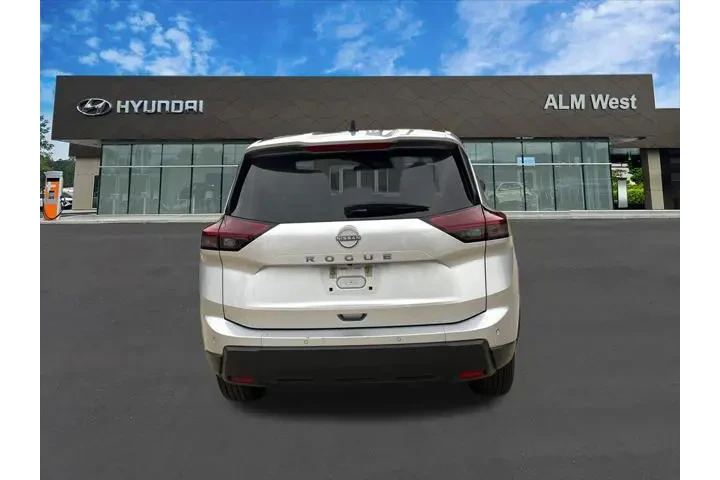 $18920 : Nissan Rogue 2024 S 4dr Cros image 6