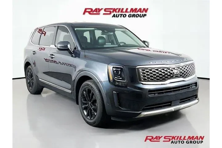 $12975 : Kia Telluride 2020 LX 4dr SU image 1