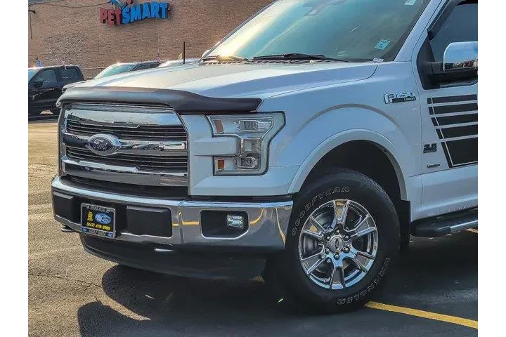 $24998 : Ford F-150 2016 4x4 Lariat 4 image 2