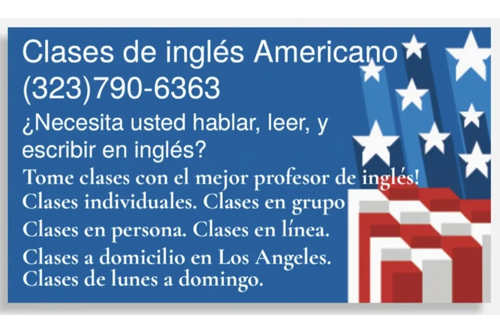 Clases de inglés Conversación image 1