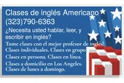 Clases de inglés Conversación en Los Angeles