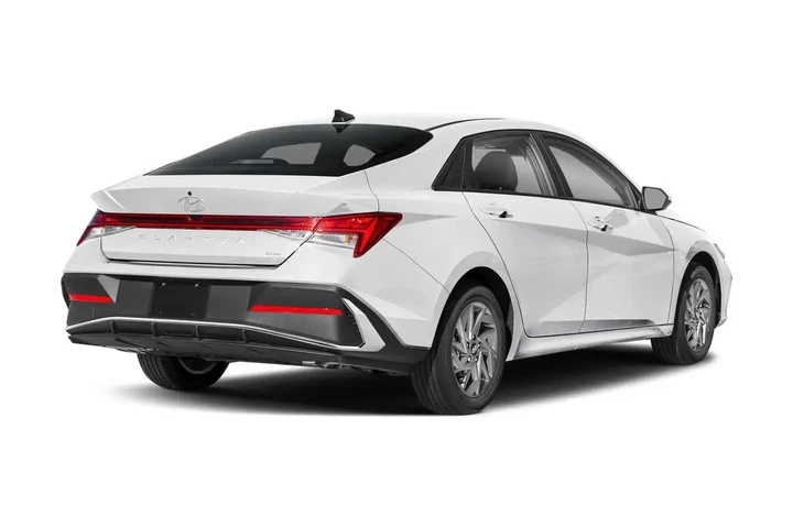 $26988 : Hyundai ELANTRA Hybrid 2025 image 5
