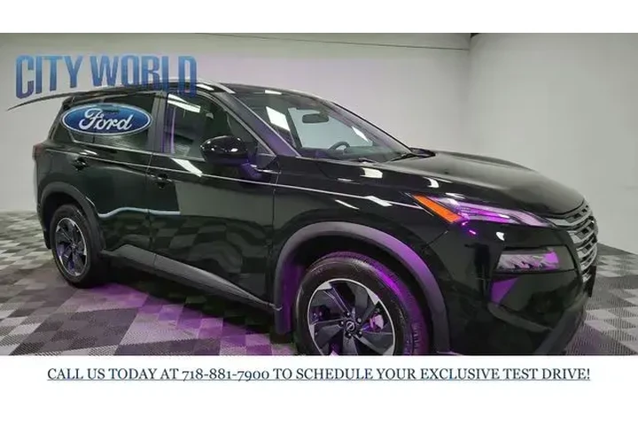 $24688 : Nissan Rogue 2024 SV 4dr Cro image 8