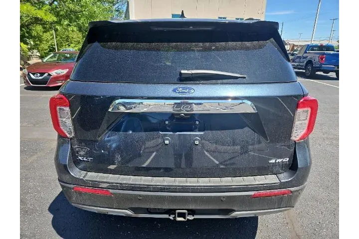 $32893 : Ford Explorer 2022 AWD XLT 4 image 6