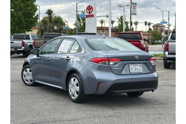 $23870 : Toyota Corolla 2025 LE 4dr S image 5