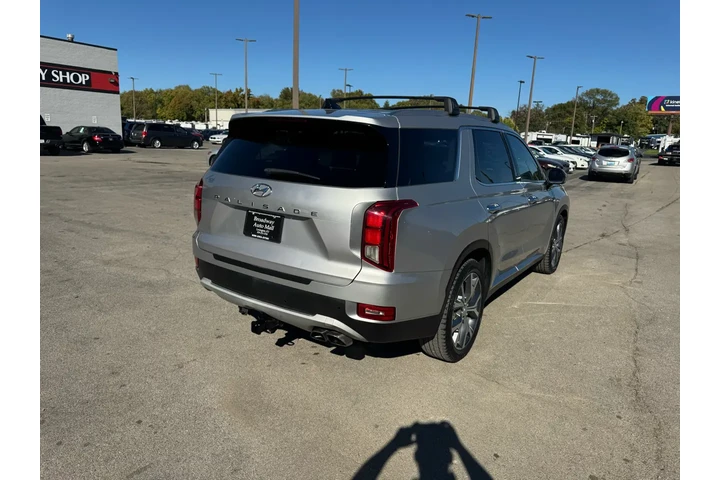 $20980 : 2021 Palisade SEL FWD image 2