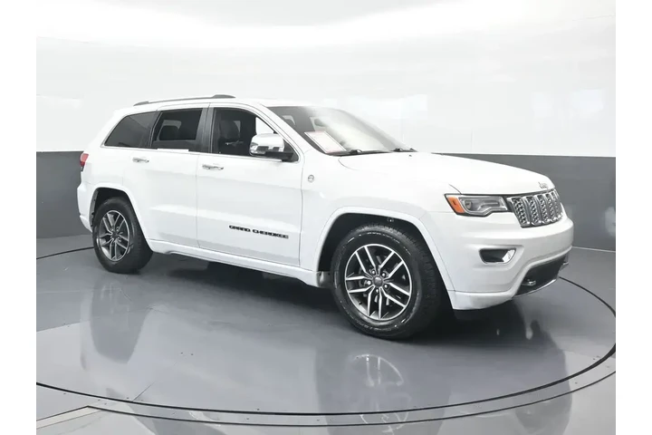 $21442 : Jeep Grand Cherokee 2020 4x4 image 8