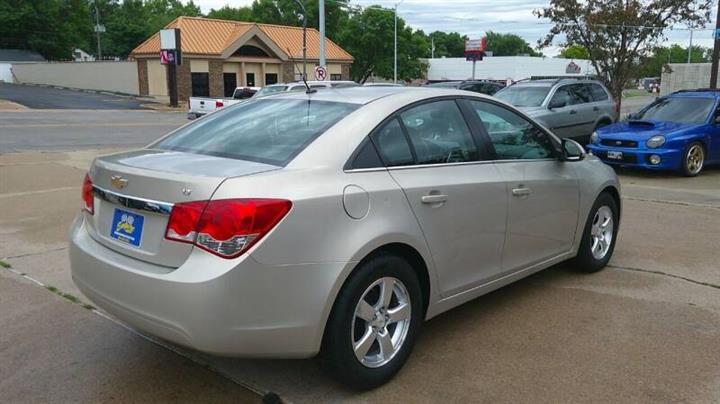 $7999 : 2012 Cruze LT Fleet image 7