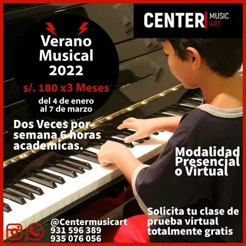 Center Music Art image 4